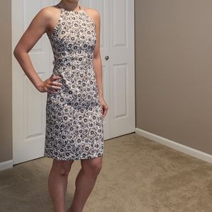 Banana Republic Floral Dress